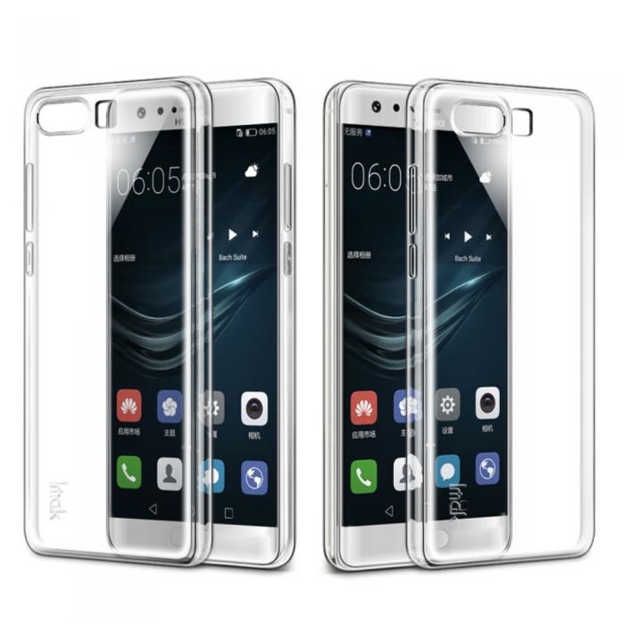 UTGATT4 - IMAK Mobilskal till Huawei P10 Plus - Clear