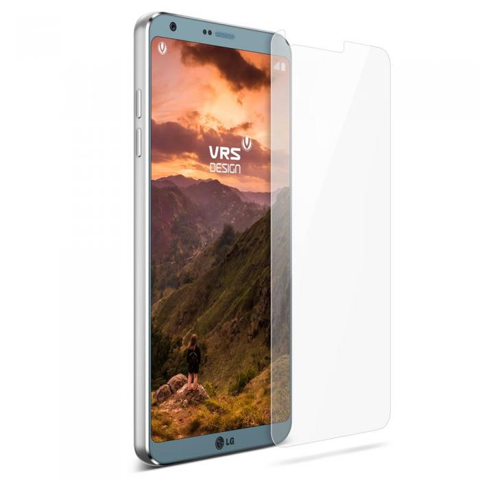 UTGATT5 - 2 X Verus Design Prism Tempered Glass till LG G6