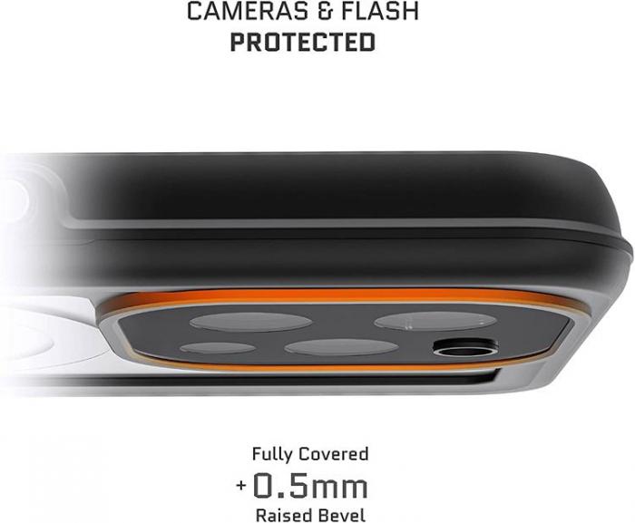 UTGATT5 - Ghostek Nautical Slim Vattenttt MagSafe Skal iPhone 13 Pro Max - Clear