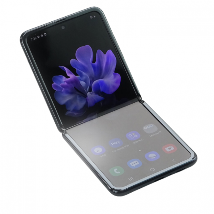 Wozinsky - Wozinsky Galaxy Z Flip 5 Hrdat Glas Skrmskydd