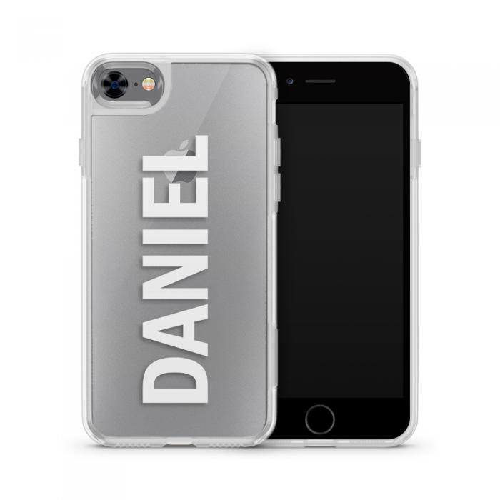 UTGATT5 - Fashion mobilskal till Apple iPhone 8 - Daniel