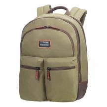 Samsonite - SAMSONITE Ryggsäck ROCKWELL 15.6" Backpack - Olive