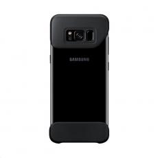 Samsung - Samsung 2Piece Skal till Samsung Galaxy S8 Plus - Svart