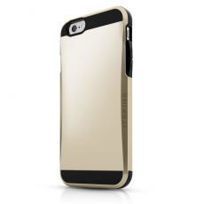 ItSkins - Itskins Evolution Skal till Apple iPhone 6(S) Plus - Gold