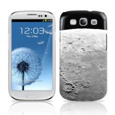 A-One Brand - Baksidesskal till Samsung Galaxy S3 i9300 (Fly Me To The Moon)