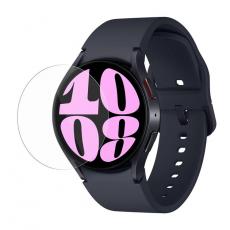 A-One Brand - [1-PACK] Galaxy Watch 6 (44mm) Härdat Glas Skärmskydd - Clear