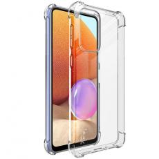 Imak - IMAK TPU Skal med Skärmskydd Galaxy A33 5G - Transparent