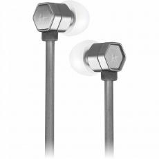 Kitsound - KITSOUND Hörlurar Hive Gunmetal In-Ear Trådlös Mic - Grå