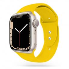 Tech-Protect - Tech-Protect Apple Watch 45mm Series 9 Armband Icon - Gul
