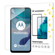 Wozinsky - Wozinsky Motorola G53 Skärmskydd i Härdat Glas - Clear