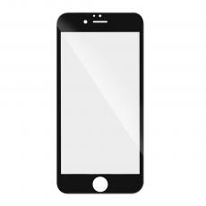Forcell - 5D Härdat Glas Skärmskydd till iPhone 6G/6S Svart