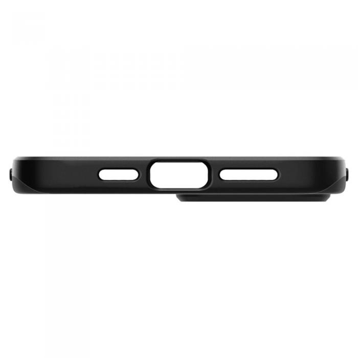 Tech-Protect - Tech-Protect SPIGEN Thin Fit iPhone 12 Pro Max - Svart