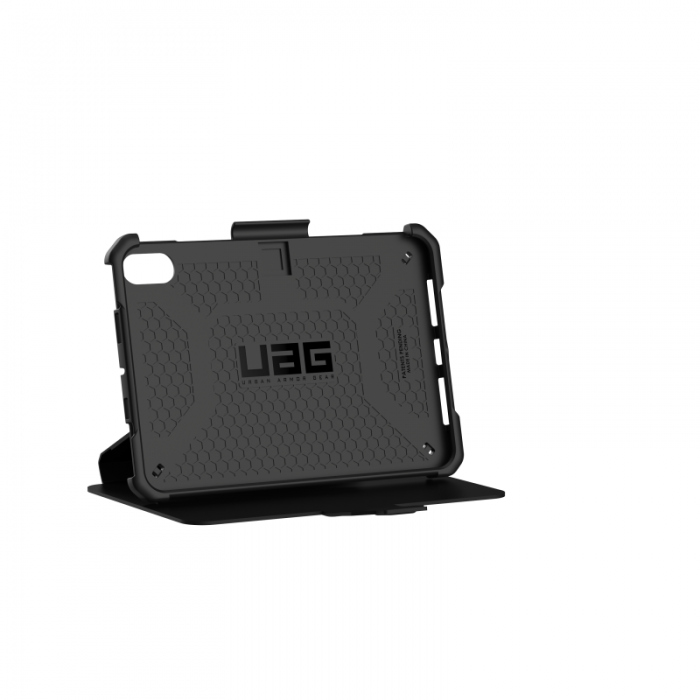 UTGATT1 - UAG Metropolis SE Fodral iPad Mini 6th gen 2021 - Svart
