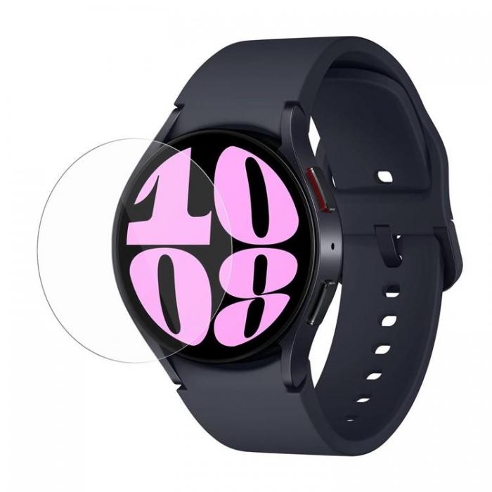 A-One Brand - [1-PACK] Galaxy Watch 6 (44mm) Hrdat Glas Skrmskydd - Clear
