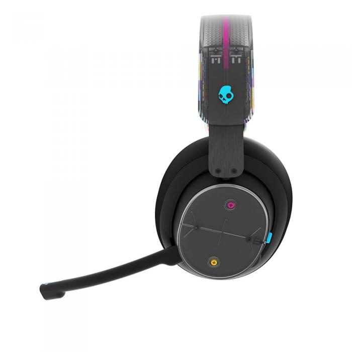 UTGATT1 - SKULLCANDY Gaming Headset PLYR Black Digi MP