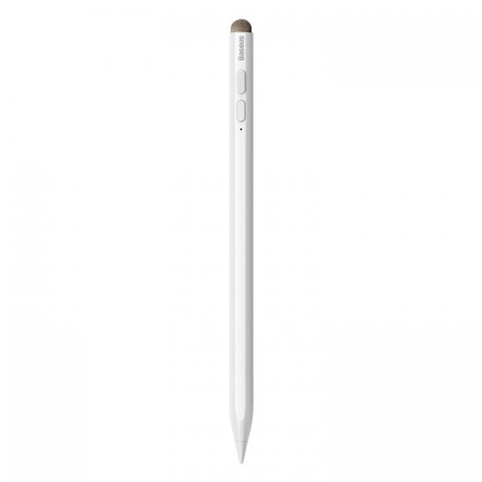 UTGATT5 - Baseus Capacitive Stylus Penna Fr iPad - Vit