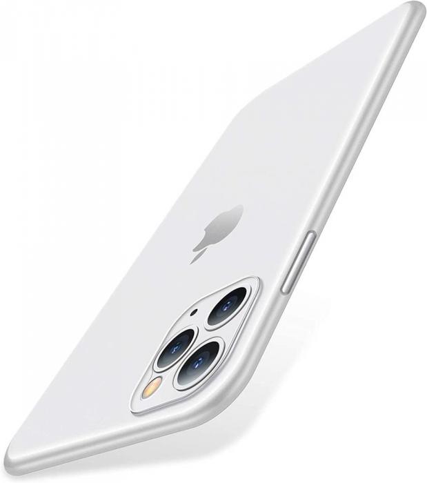 Boom of Sweden - Boom Zero iPhone 11 Pro Max Skal Ultra Slim - Frosted