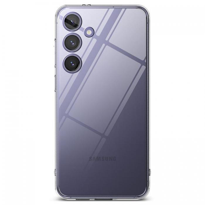 Ringke - Ringke Galaxy S24 Plus Mobilskal Fusion - Clear