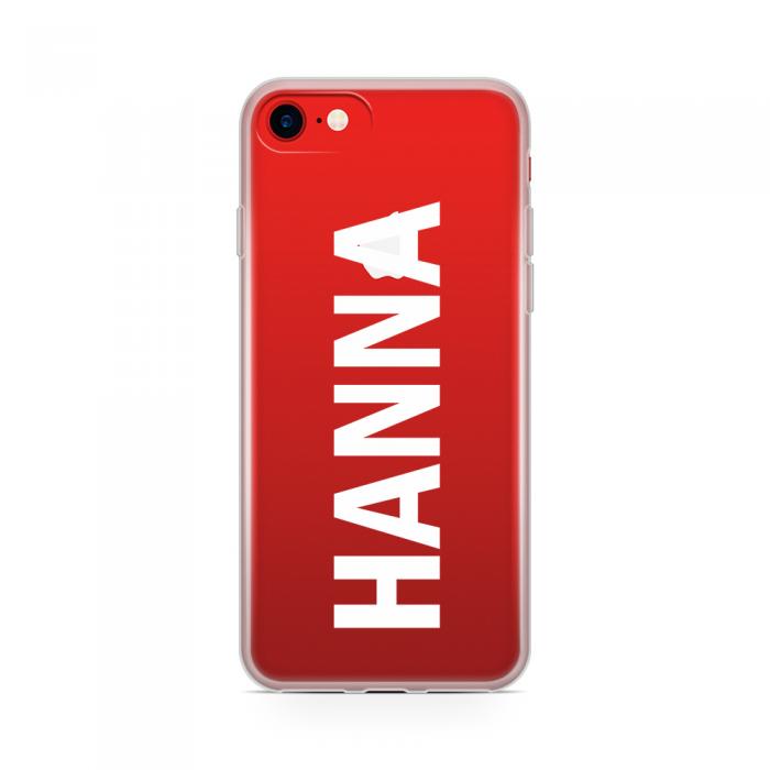 UTGATT5 - Skal till Apple iPhone 7 - Hanna