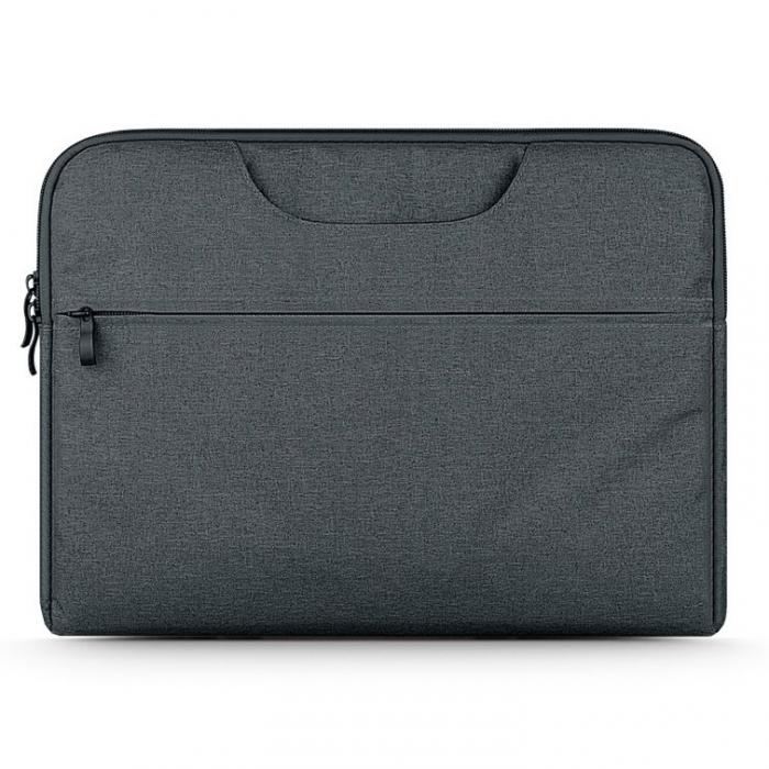 UTGATT5 - Tech-Protect Briefcase Laptop 15-16 Dark Grey