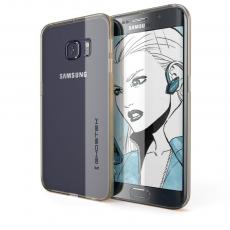 Ghostek - Ghostek Cloak Skal till Samsung Galaxy S6 Edge Plus - Gold