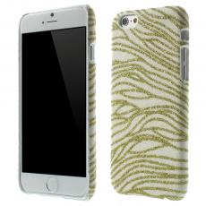 A-One Brand - Glittery Baksideskal till Apple iPhone 6 / 6S - Guld