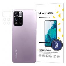 Wozinsky - Wozinsky 9H Kameralinsskydd i Härdat Glas Xiaomi Poco X4 NFC 5G