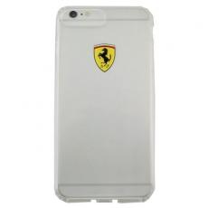 Ferrari - Ferrari TPU Skal iPhone 7/ 8 / SE 2020 - Transparent