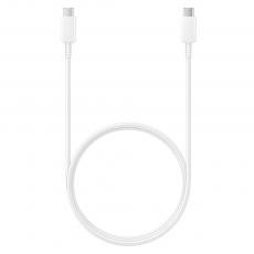 OEM - Samsung Kabel USB-C 100W 5A 1m - Vit