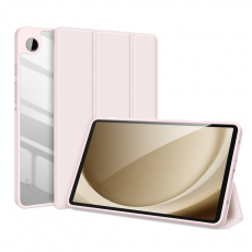 Dux Ducis - Dux Ducis Galaxy Tab A9 Fodral Toby Flip Stativ - Rosa