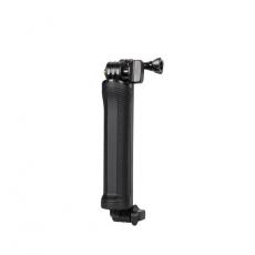 A-One Brand - 3IN1 Go Pro Monopod Tripod Med Selfie Hållare - Svart