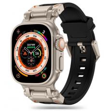 Tech-Protect - Tech-Protect Apple Watch (49/45/44/42mm) Armband Delta Pro Svart