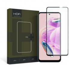 Hofi - Hofi Xiaomi Redmi Note 12S Härdat Glas Skärmskydd Pro Plus - Svart