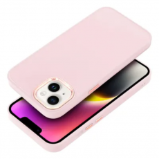 A-One Brand - Galaxy A25 5G Mobilskal Frame - Rosa