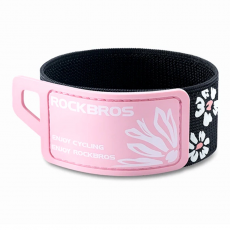 Rockbros - Rockbros reflekterande tejp - Rosa