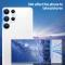 A-One Brand - [2-Pack] Linsskydd Hrdat Glas Samsung Galaxy S22 Ultra