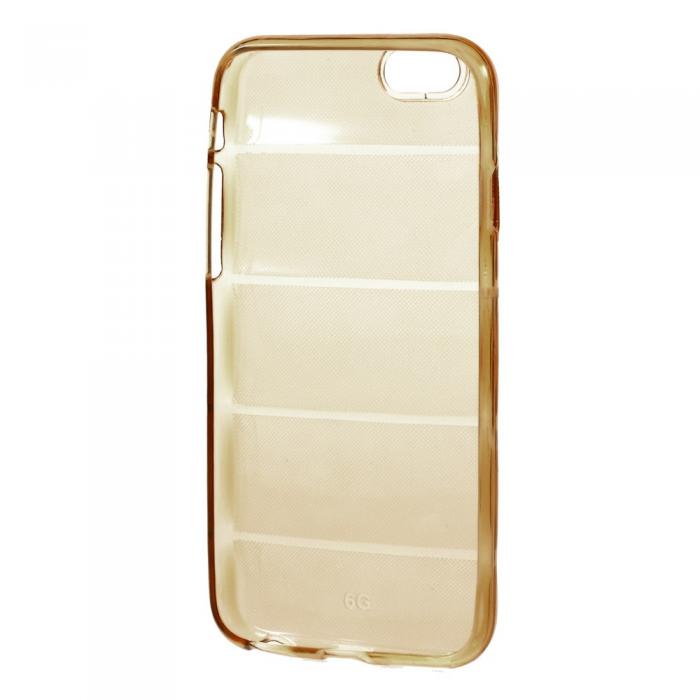 A-One Brand - Body Armor FlexiCase skal till Apple iPhone 6 / 6S (Gold)