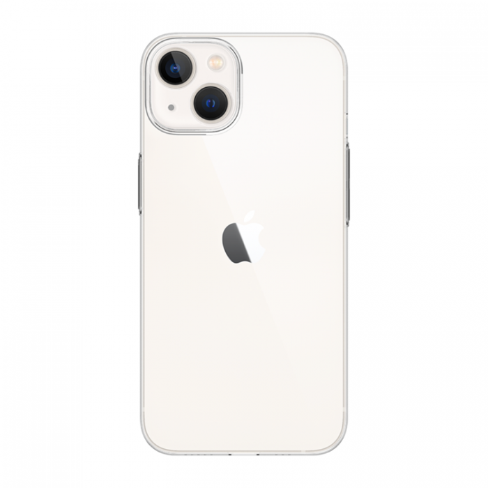 UTGATT1 - Just Mobile iPhone 14 Plus Skal TENC Slim Fit - Transparent