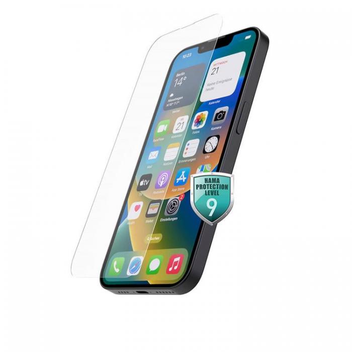 Hama - Hama iPhone 15/15 Pro Hrdat Glas Skrmskydd Premium