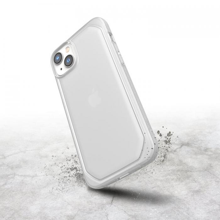 Raptic - Raptic iPhone 14 Plus Skal Slim - Clear