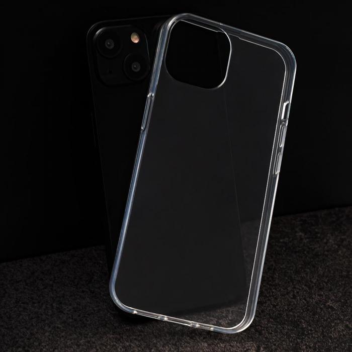 TelForceOne - Skyddande Ultratunt 1mm Slim Case fr iPhone 13