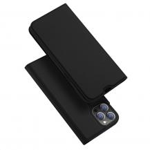 Dux Ducis - Dux Ducis Skin Series Plånboksfodral iPhone 13 Pro - Svart