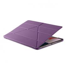Pipetto - Pipetto Origami fodral iPad Pro 12.9 2018 - Lila