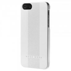Hugo Boss - Hugo Boss Dots skal till Apple iPhone 5/5S/SE - Vit
