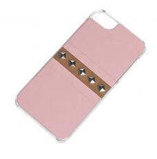 Celly - Celly Glamme Nitskal Apple iPhone 5/5S/SE - Rosa