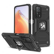 Wozinsky - Wozinsky Xiaomi Redmi Note 11/11S/11T/Poco M4 Pro 5G Skal Ring Armor - Svart