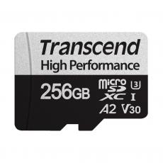 Transcend - Transcend microSDXC 256 GB U3 (R100 / W85)