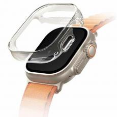 Tech-Protect - Uniq Apple Watch Ultra (49mm) Skal Garde - Transparent