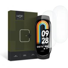 Hofi - Hofi Xiaomi Smart Band 8/8 NFC Härdat Glas Skärmskydd