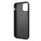 KARL LAGERFELD - Karl Lagerfeld Skal iPhone 11 Pro Max Signature Glitter - Rd